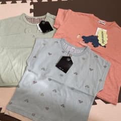 Tシャツ　セット売りのサムネイル