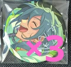 あんスタ 椎名ニキ 缶バッジ 10周年 - メルカリ