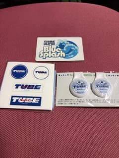 TUBE riders マグネットのサムネイル