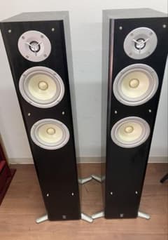 YAMAHA ヤマハ トールスピーカー ペア NS-325F たのメル便にて YAMAHA ヤマハ トールスピーカー ペア NS-325F たのメル便にて - メルカリ