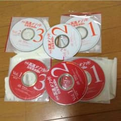 笠原 メゾットCD 日常会話編vor1   1.2.3  vor2  1.2.3のサムネイル