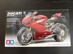 TAMIYA 1/12 DUCATI 1199 Panigale Sのサムネイル