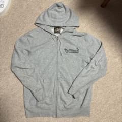 Hi-STANDARD AIR JAM 2018 ジップパーカー グレー Lのサムネイル