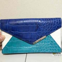 【お値下!!】moussy マウジー 財布のサムネイル