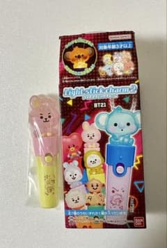 BT21 라이트 스틱 매력 2 COOKY