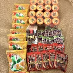 む*ぎ様 お菓子 まとめ売り ②のサムネイル