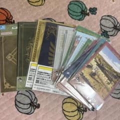 Ichiban Kuji Funeral Frieren　12 poster cards, 5 notebooks