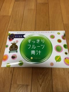 すっきりフルーツ青汁 30包のサムネイル