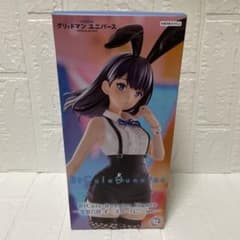 グリッドマン ユニバースBiCute Bunnies Figure 宝多六花 - メルカリ