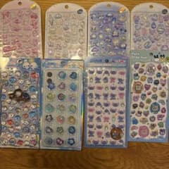 BONBON DROP 他、ステッカー 8種セットのサムネイル