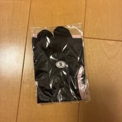 弓道用 黒とピンク Sサイズ 黒と紫 Sサイズ 下がけのサムネイル