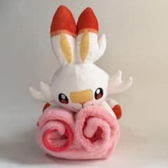 ヒバニー　ぬいぐるみ付き ブランケット　ピカピカボックス　福袋　2021