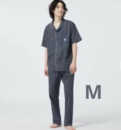 パジャマ 半袖&ロングパンツ Harry Potter ハリーポッター Mのサムネイル