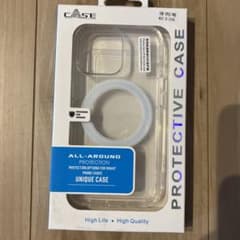 お買い得！　iPhone13PRO  MagSafeマグセーフ対応ケースのサムネイル