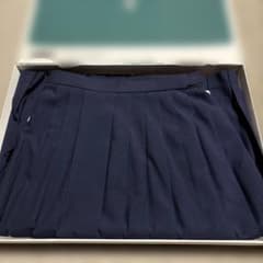 Schooltiger スクールスカート 66×65 紺色　学生服　スカートのサムネイル
