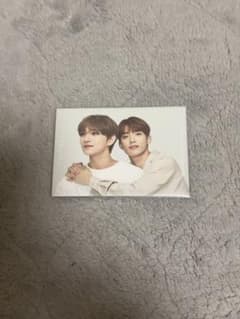 SEVENTEEN ode to you オンコン ジョシュア ドギョム トレカのサムネイル