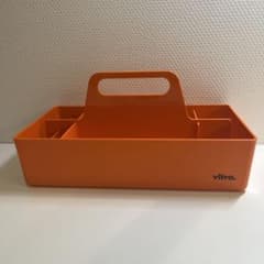 Vitra ToolBox ツールボックス タンジェリンのサムネイル