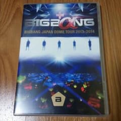 【BIGBANG  JAPAN DOME TOUR 2013-2014】のサムネイル