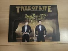 TREE OF LIFE ツアーパンフレットのサムネイル