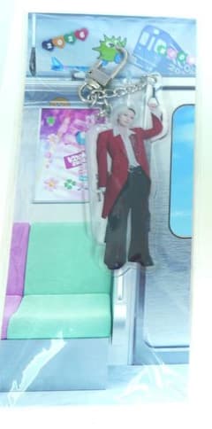 JO1 川尻蓮 KCON JAPAN 2026 SUBWAY KEYRING - メルカリ