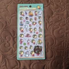 コジコジ ボンボンドロップシール みんなのサムネイル