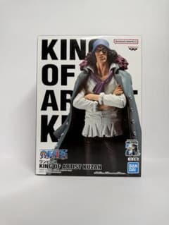 ワンピース KING OF ARTIST KUZAN フィギュア - メルカリ