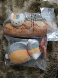 이치 반 쿠지 나츠메 친구 장 냥코 선생님 인형