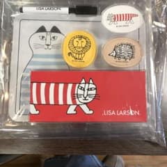 リンネル付録リサラーソンのサムネイル