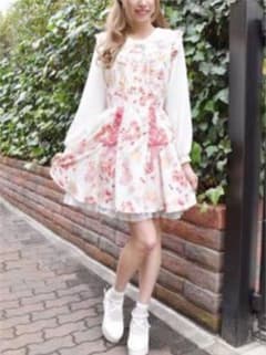 LIZ LISA ❤︎スィートコンフィチュールOP❤︎２点セットのサムネイル