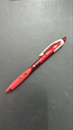 使い古したボールペン✒️のサムネイル