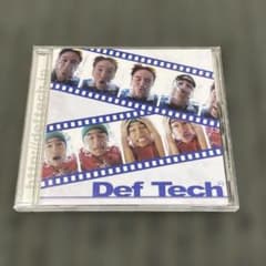 Def Tech デフテック CD アルバムのサムネイル