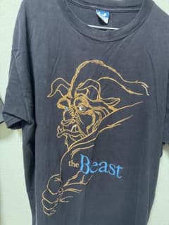 the Beast グラフィック Tシャツ XXL ダークグレーのサムネイル