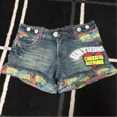 ピンクラテ★半パンのサムネイル