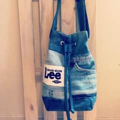 巾着ショルダー Aのサムネイル