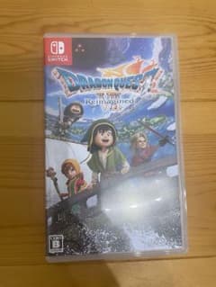 Nintendo Switch ドラゴンクエスト7 Reimaginedのサムネイル