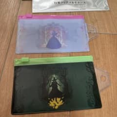 ウィキッド　永遠の約束　WICKED 特製クリアマルチケースのサムネイル