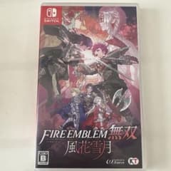 な*め様 Nintendo Switch ファイアーエムブレム無双 風花雪月のサムネイル