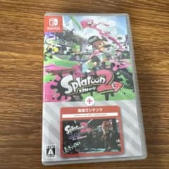 Splatoon 2 + オクト・エキスパンション
