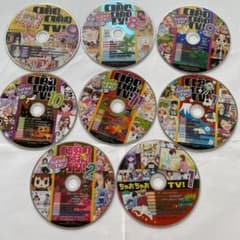 ちゃおちゃおTV☆DVD☆8枚セット - メルカリ