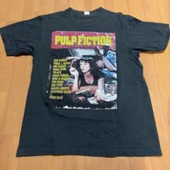 古着 Tシャツ ブラック Lのサムネイル