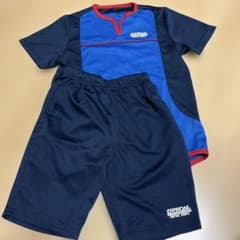 セントラルスポーツ　体操服 150 上下セットのサムネイル