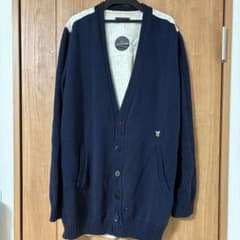2012ss アンダーカバー UNDERCOVER ドッキング カーディガン 2012ss アンダーカバー UNDERCOVER ドッキング カーディガン - メルカリ