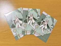 アイドリッシュセブン 16 STAR SIGNS 特典ビジュアルカード 亥清悠