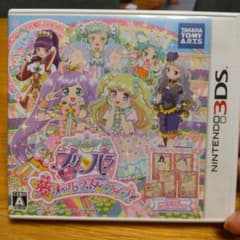 アイドルタイムプリパラ 夢オールスターライブ!のサムネイル
