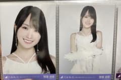 乃木坂46 賀喜遥香 最後に階段を駆け上がったのはいつだ？ 生写真　ヨリチュウのサムネイル