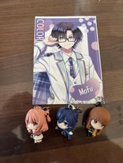 カラフルピーチ　ブロマイド　ガチャガチャ　セットのサムネイル
