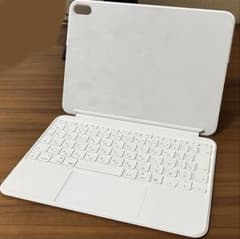 使用2回のみ】Apple Magic Keyboard Folio A2695 - メルカリ