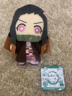 鬼滅の刃　ともぬい ぬいぐるみ　竈門禰豆子のサムネイル