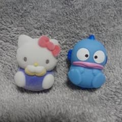 やわもっち サンリオ キティ＆ハンギョドンのサムネイル