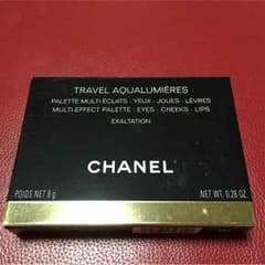 CHANEL TRAVEL AQUALUMIERESのサムネイル